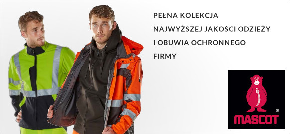 Mascot Workwear – odzież robocza i ubrania BHP dla firm