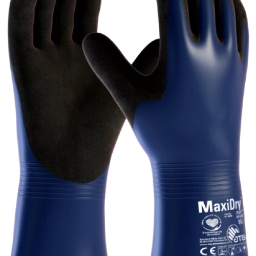 Rękawice ochronne MaxiDry Plus ATG 56-530