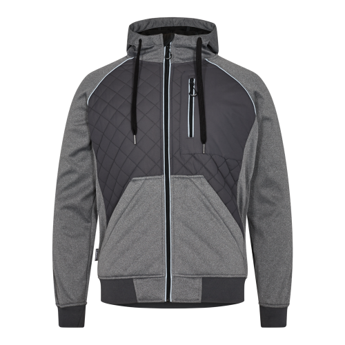 Engel - Bluza typu softshell X-treme z kapturem 1361-207