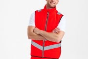Engel - Kamizelka Pikowana Safety 5159-158