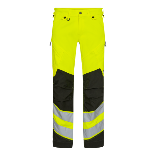 Engel - Spodnie robocze Safety hi-vis 2544-314