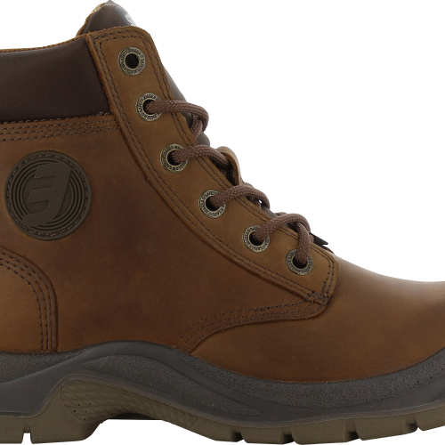 Trzewiki ochronne Jogger DAKAR LEATHER S3 SRC