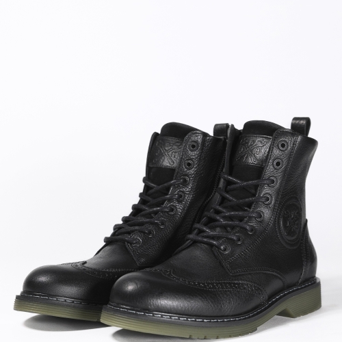 Buty John Doe Sixty Budapest czarne damskie JDB1082