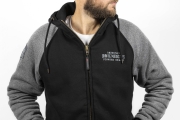 Bluza John Doe Kevlar Hoodie 2-kolorowa JHK7002