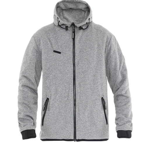 Bluza John Doe XTM Hoodie V3 szara JHK7005