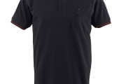 Koszulka Polo z kieszenią na piersi MASCOT Kreta 50351-833