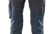 Spodnie z kieszeniami wiszącymi MASCOT 18531-442 CORDURA