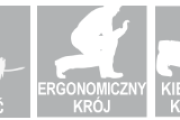 Ogrodniczki z kieszeniami na kolanach MASCOT ACCELERATE 18569-442