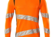 T-Shirt długi rękaw Hi-Vis MASCOT 19081-771