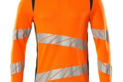 T-Shirt długi rękaw Hi-Vis MASCOT 19081-771