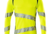 T-Shirt długi rękaw Hi-Vis MASCOT 19081-771