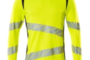 T-Shirt długi rękaw Hi-Vis MASCOT 19081-771
