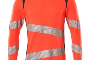 T-Shirt długi rękaw Hi-Vis MASCOT 19081-771