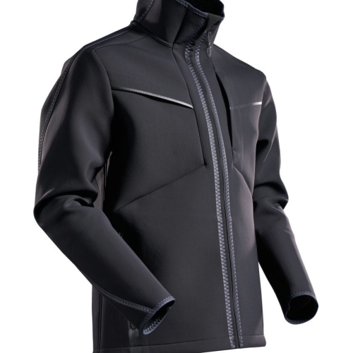 Kurtka softshell MASCOT CUSTOMIZED 22085-662