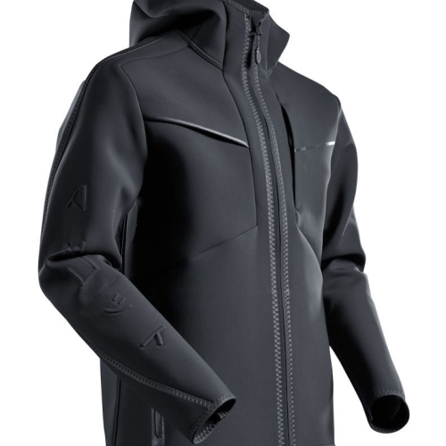 Kurtka softshell z kapturem MASCOT CUSTOMIZED 22086-662