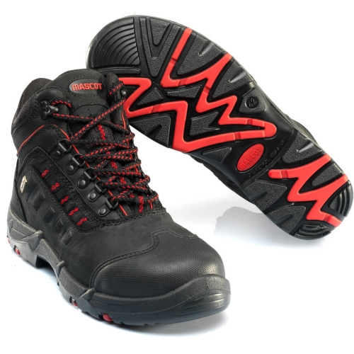 Trzewiki ochronne Kenya MASCOT Footwear Industry F0025-901 S3