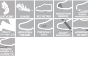 Półbuty ochronne MASCOT Footwear Flex F0125-773