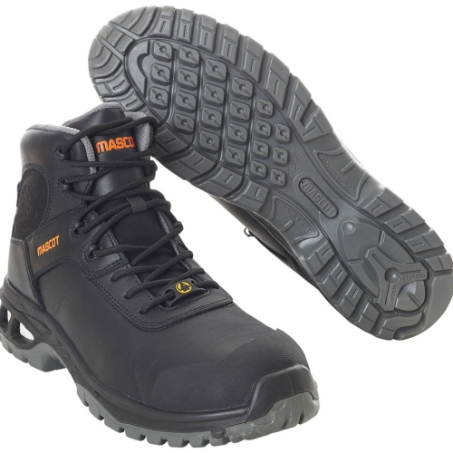Trzewiki ochronne niskie MASCOT Footwear Energy F0135-902 S3
