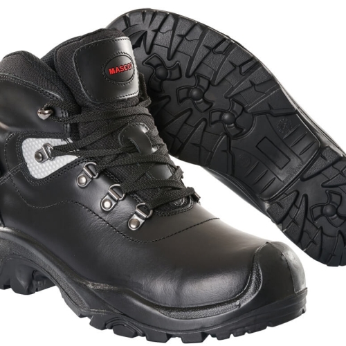 Obuwie ochronne wysokie MASCOT Footwear Industry F0220-902 S3