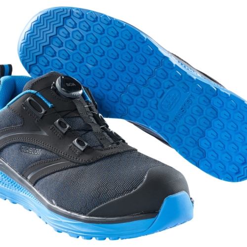 Półbuty ochronne MASCOT Footwear Carbon F0251-909 S1P - BOA® Fit System