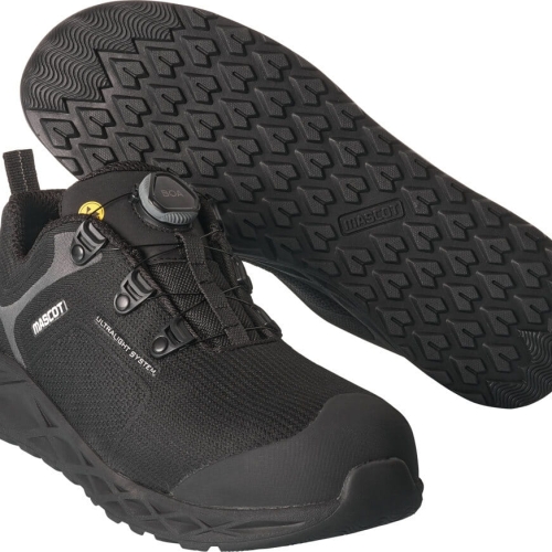 Półbuty ochronne MASCOT Footwear Carbon F0270-909