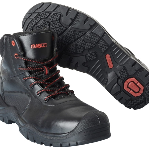Obuwie ochronne wysokie MASCOT Footwear Industry F0455-902 S3