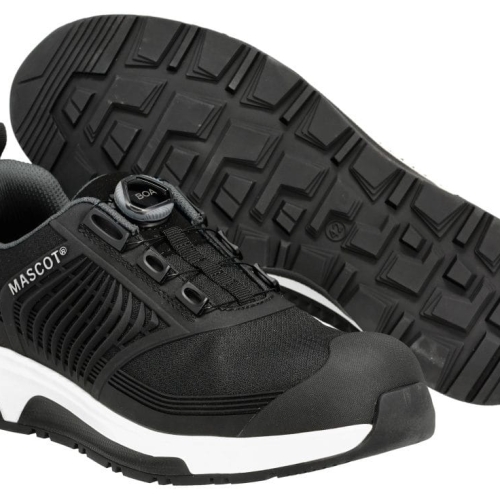 Obuwie ochronne MASCOT FOOTWEAR CUSTOMIZED F0660-709-09 S1PL ESD BOA