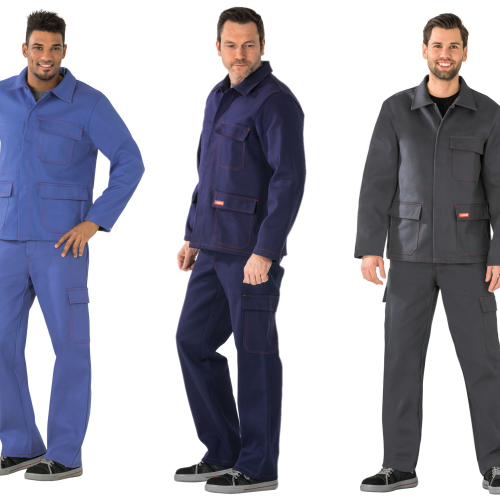 BLUZA 500G PLANAM dla spawaczy [1732-1752]