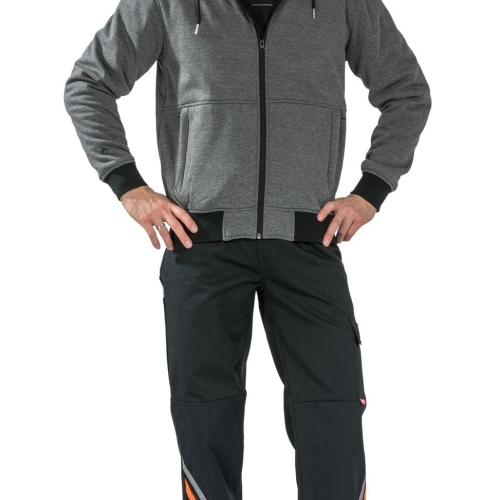 ICELAND BLUZA Z KAPTUREM PLANAM 3055-3057