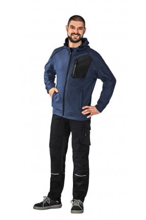 OUTDOOR OWL KURTKA SOFTSHELL PLANAM 3365-3366