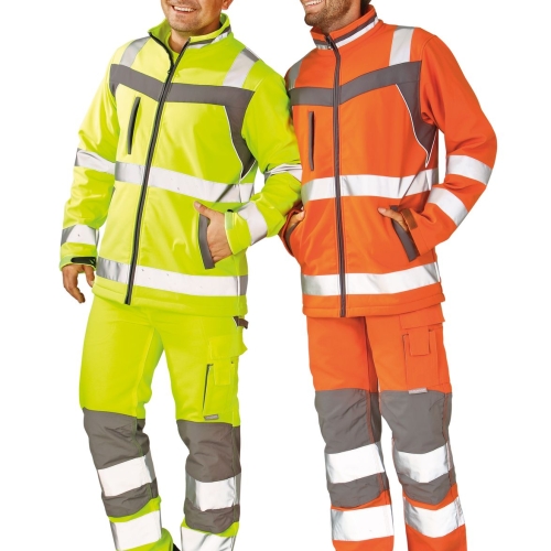 KURTKA SOFTSHELL PLANAM Plaline [5660-5661]