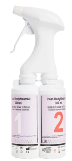 Plum BodyNeutrAll / Spray / 600 ml