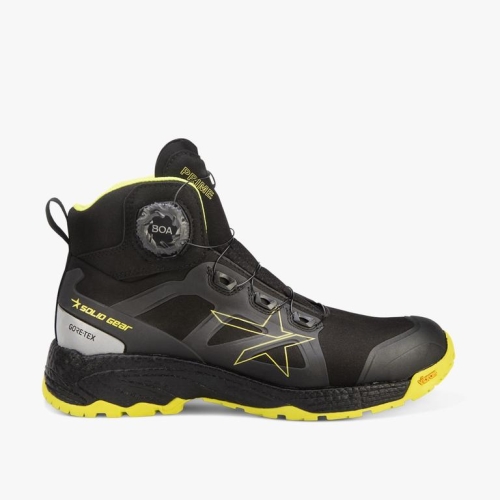 Trzewiki ochronne Solid Gear Prime GTX Mid SG80012 S3 BOA