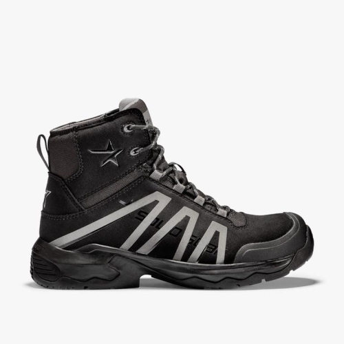 Trzewiki ochronne Solid Gear Shale Mid SG81009 S3