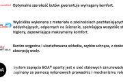 Półbuty ochronne VM 2295 S3 BOA California
